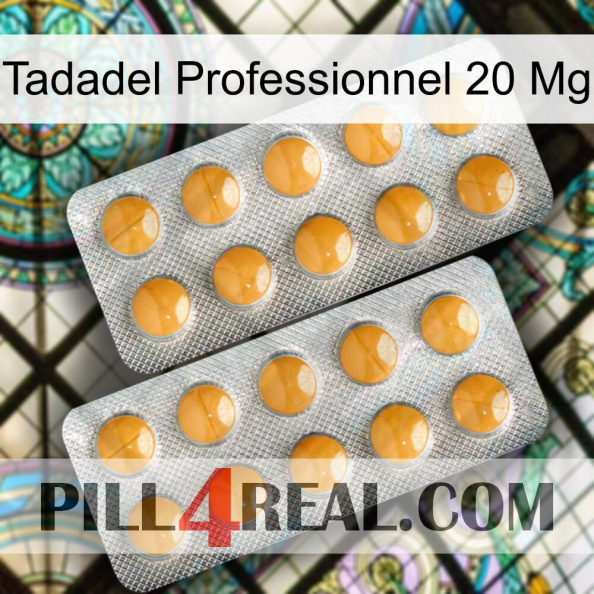 Tadadel Professional 20Mg levitra2